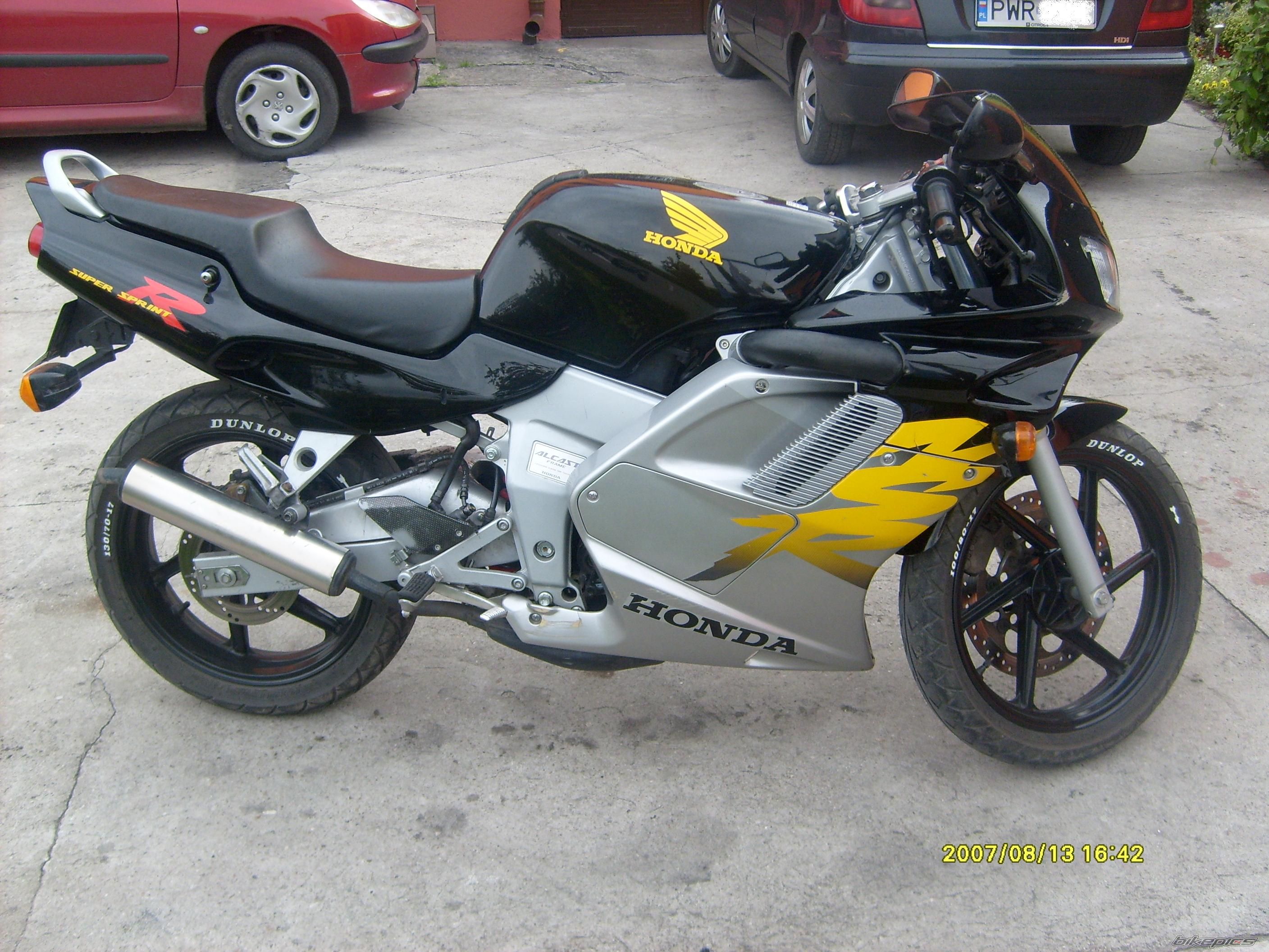 1999 HONDA NSR 125 | Picture 992863 motorcycle photo