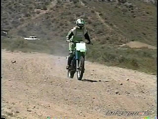 1987 KAWASAKI KDX 200 | Picture 99292 motorcycle photo