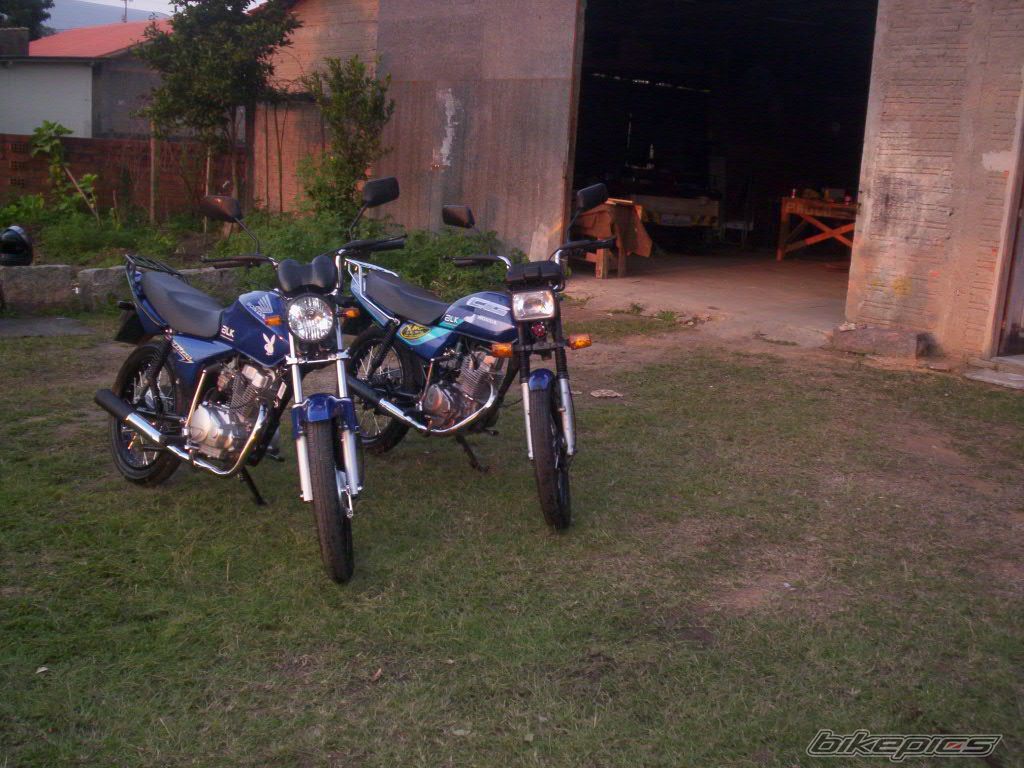 2007 HONDA CG 150 | Picture 992956 motorcycle photo