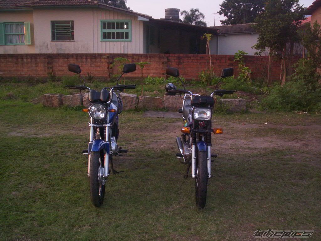 2007 HONDA CG 150 | Picture 992957 motorcycle photo