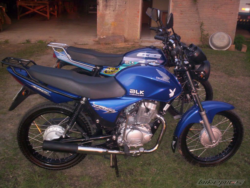 2007 HONDA CG 150 | Picture 992958 motorcycle photo