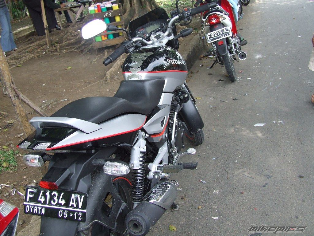 2007 BAJAJ PULSAR 180 | Picture 993035 motorcycle photo