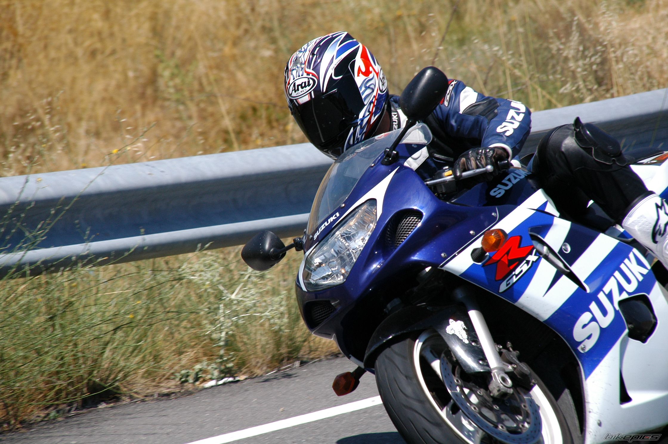 2003 SUZUKI GSX R 600 | Picture 993137 motorcycle photo