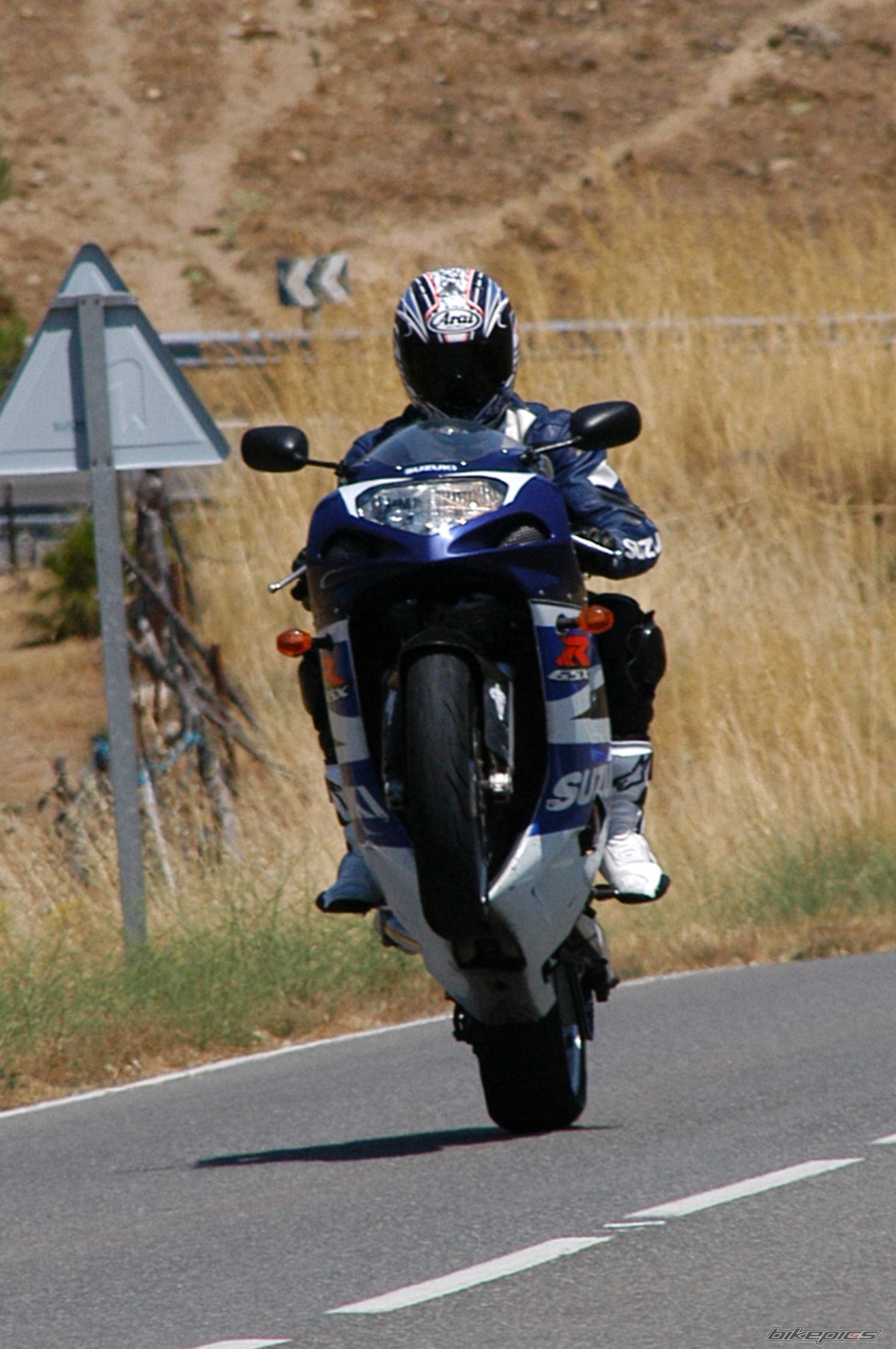 2003 SUZUKI GSX R 600 | Picture 993143 motorcycle photo