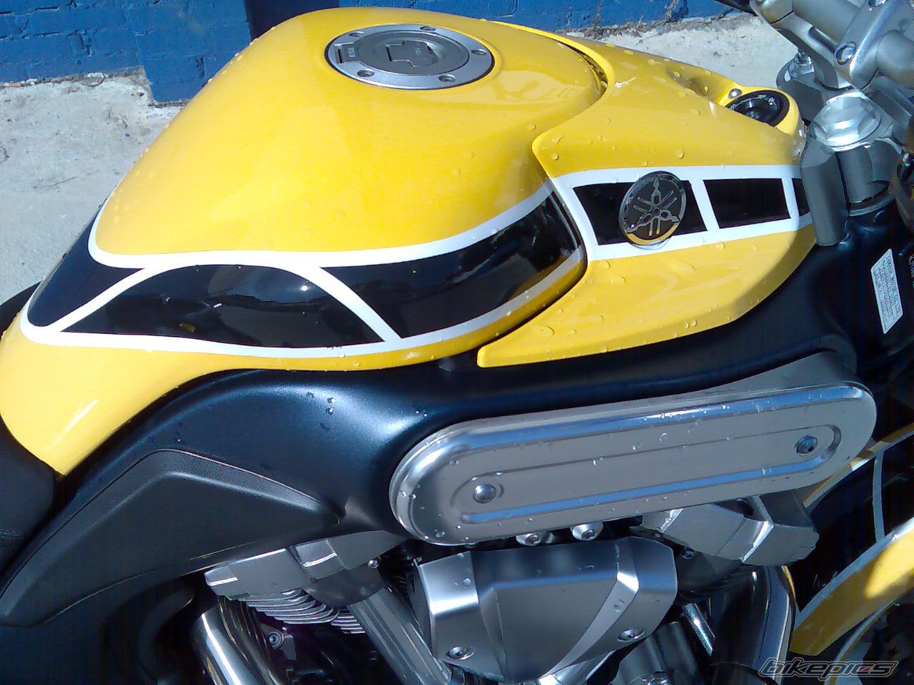 2006 YAMAHA MT 01 | Picture 993240 motorcycle photo