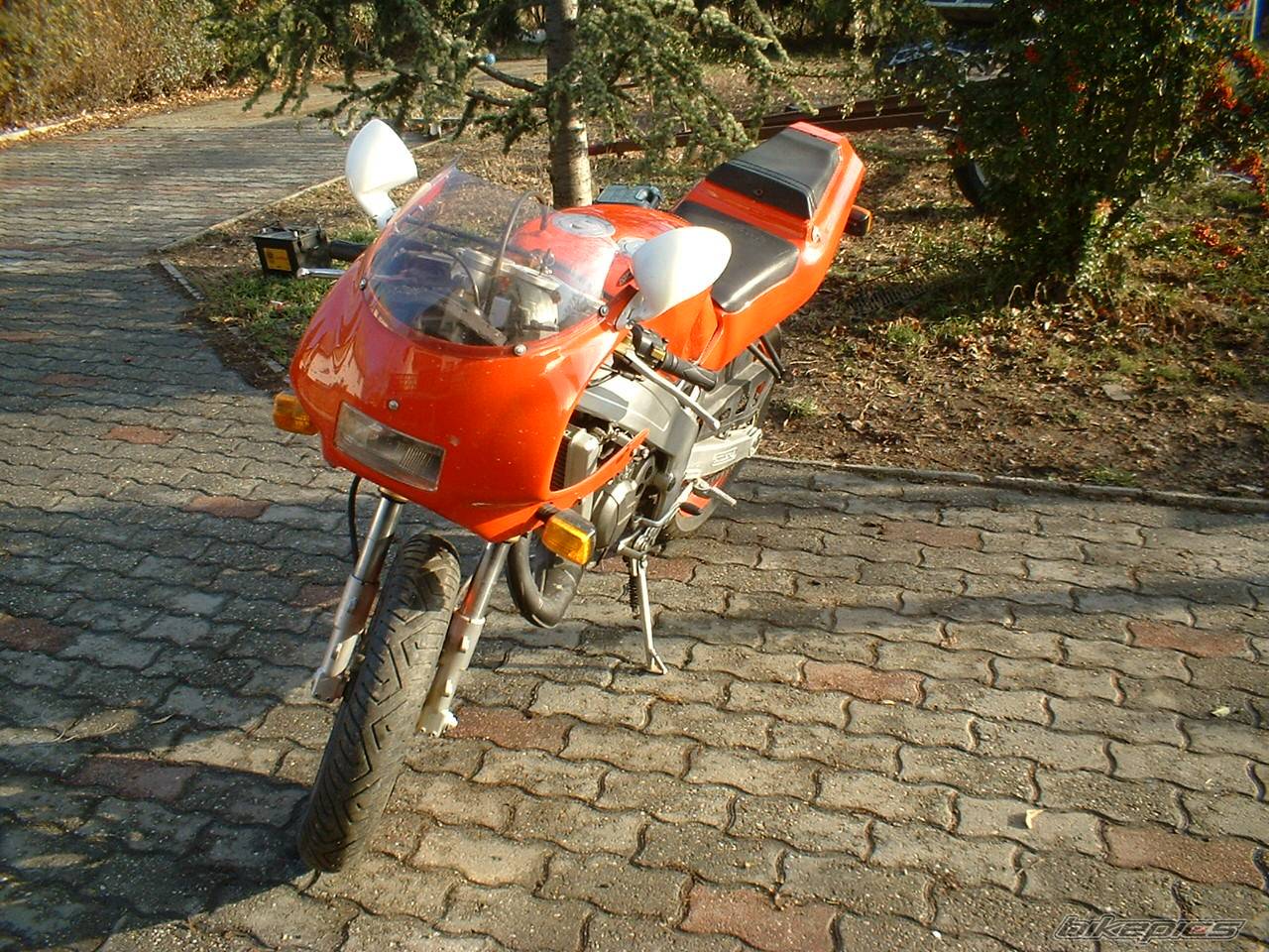 1991 GILERA SP 02 | Picture 99327 motorcycle photo