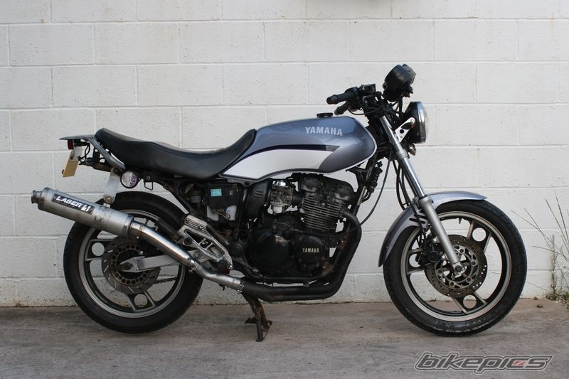 1991 YAMAHA XJ 600 | Picture 993418 motorcycle photo