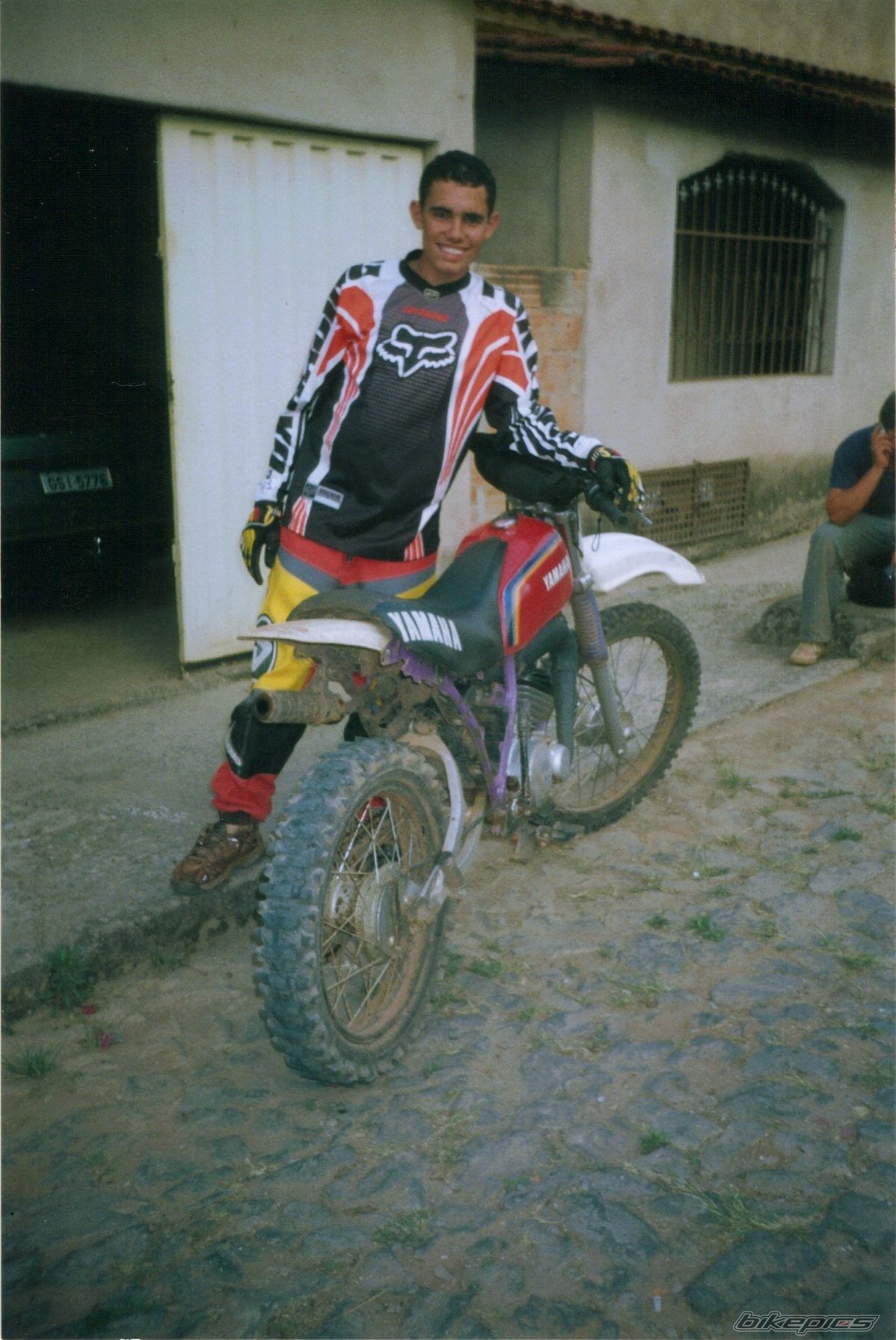 1995 YAMAHA DT 180 | Picture 993496 motorcycle photo
