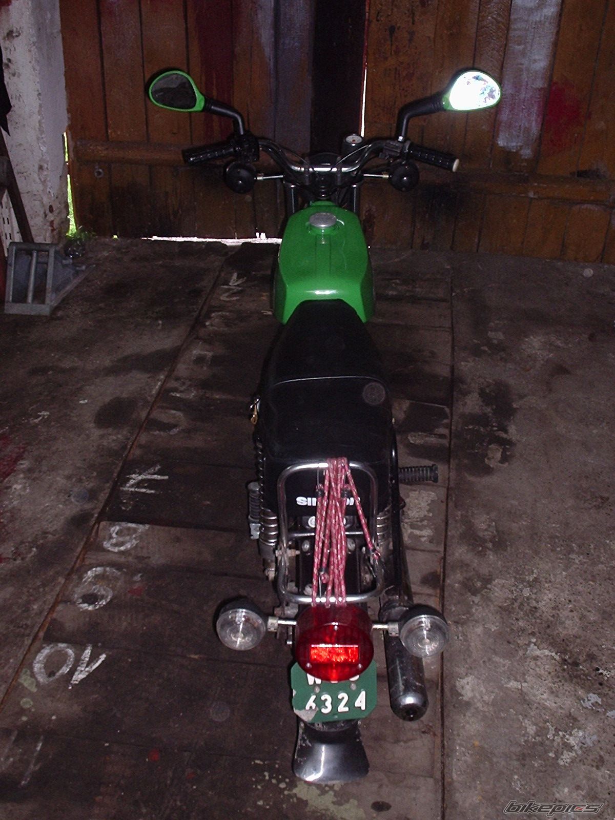 1988 SIMSON S 51 | Picture 993553 motorcycle photo