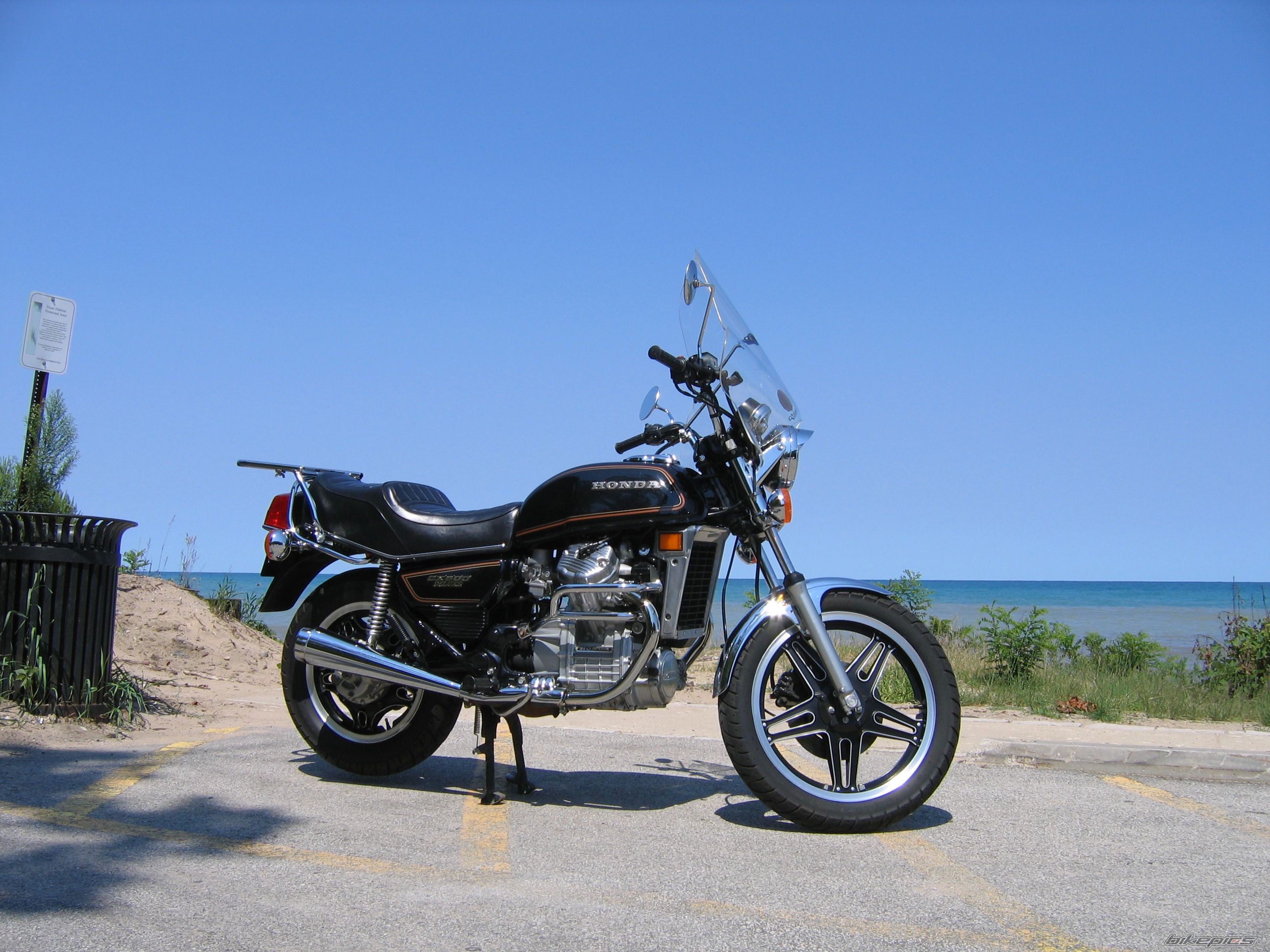 1981 HONDA CX500 | Picture 993559 motorcycle photo