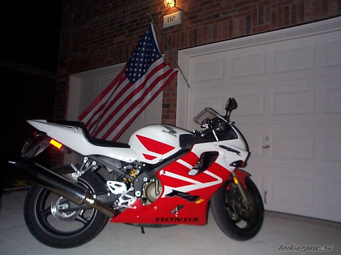 2001 HONDA CBR 600 | Picture 9936 motorcycle photo