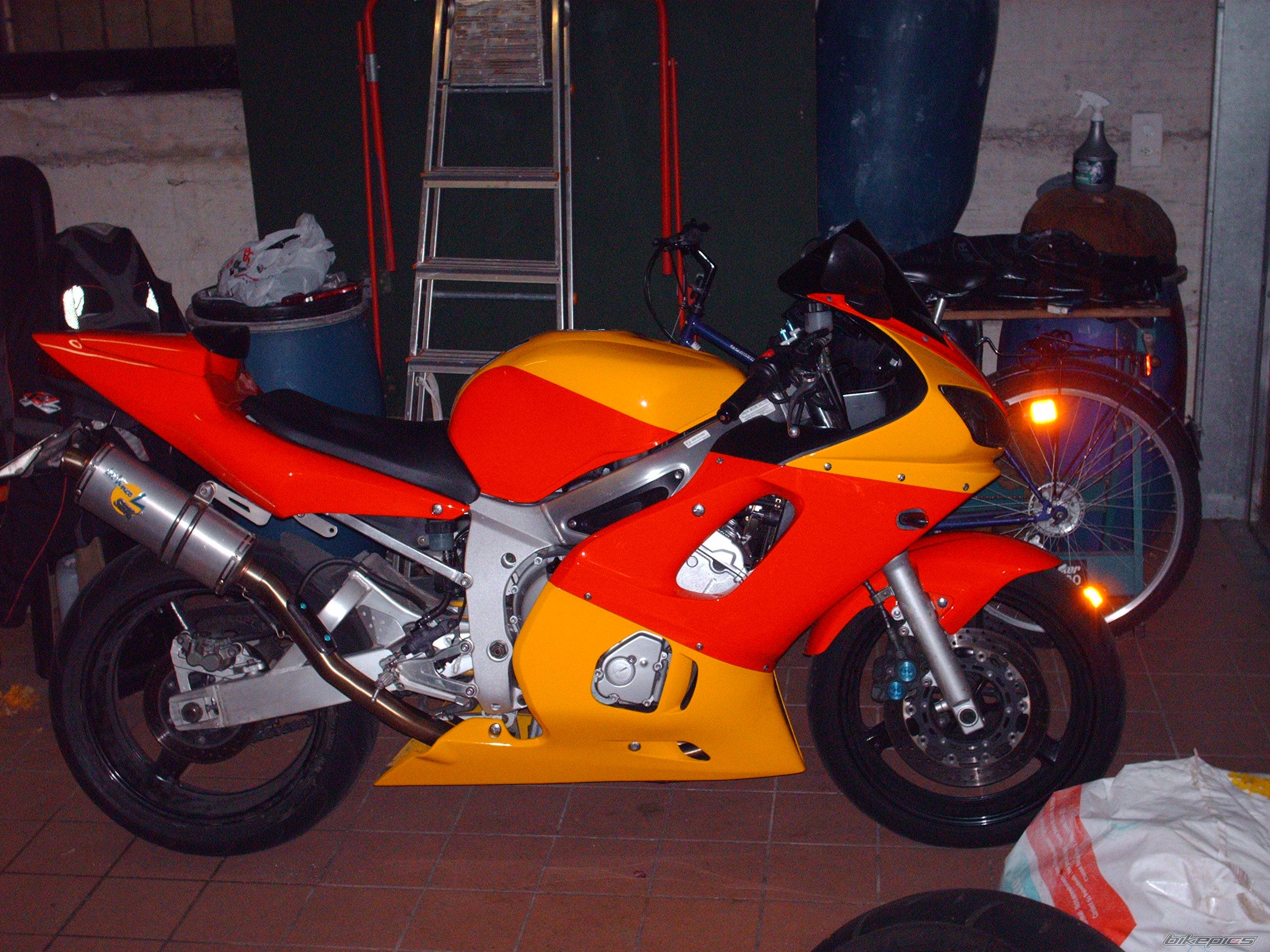 2000 YAMAHA YZF R6 | Picture 993631 motorcycle photo