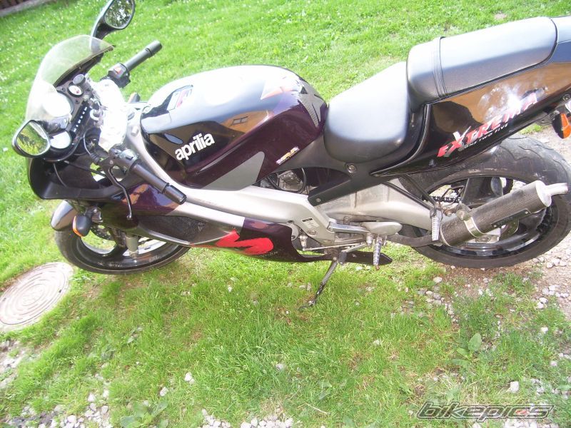 2002 APRILIA RS 125 | Picture 993675 motorcycle photo
