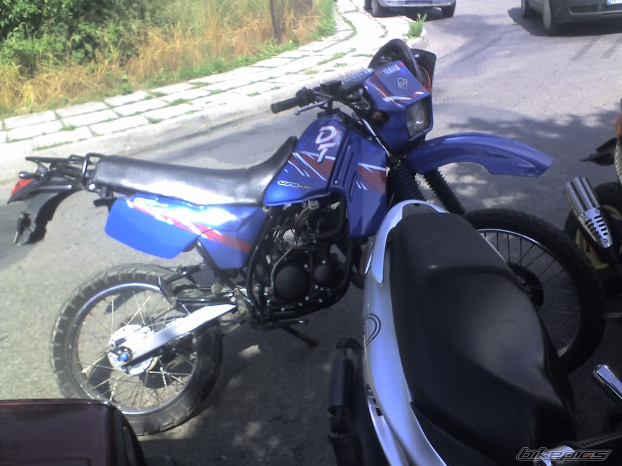 1993 YAMAHA DT 80 | Picture 993744 motorcycle photo