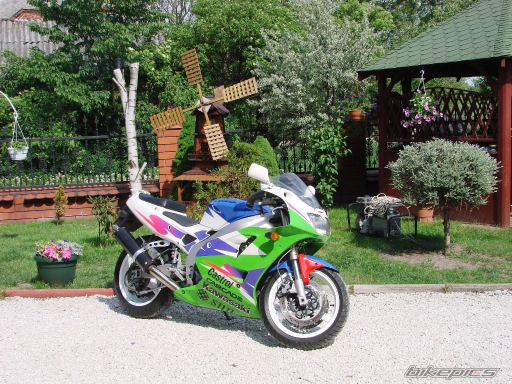 1999 KAWASAKI ZXR 400 | Picture 993786 motorcycle photo
