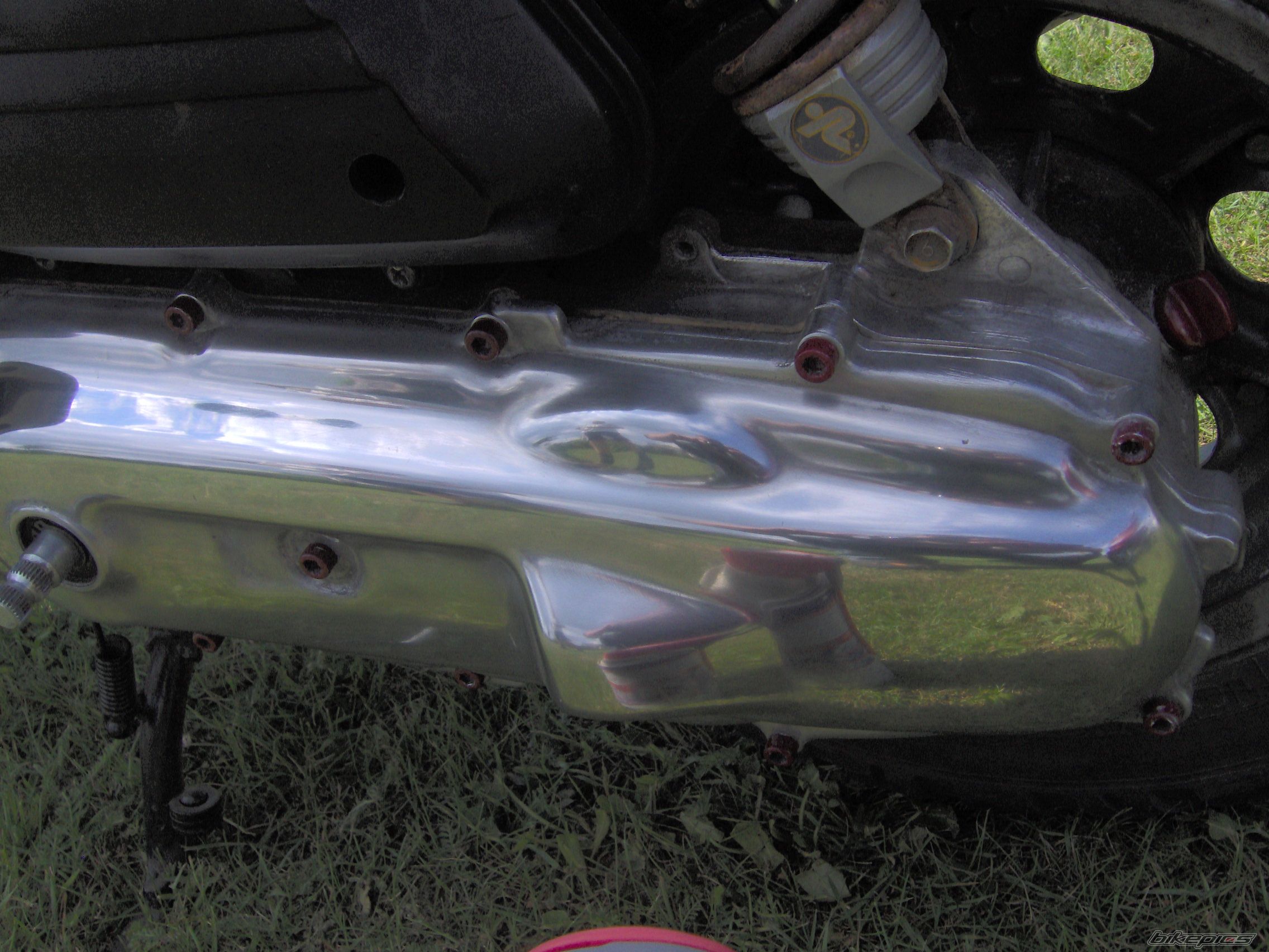 1999 MBK BOOSTER NEXT GENERATION | Picture 993787 motorcycle photo