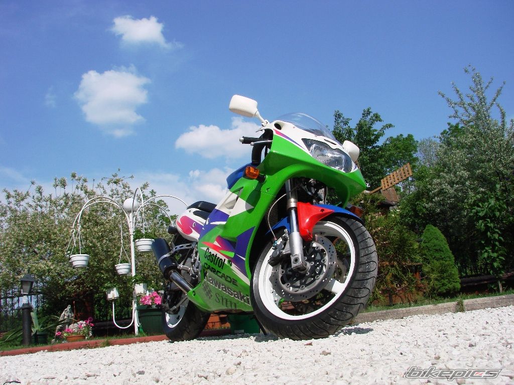1999 KAWASAKI ZXR 400 | Picture 993788 motorcycle photo