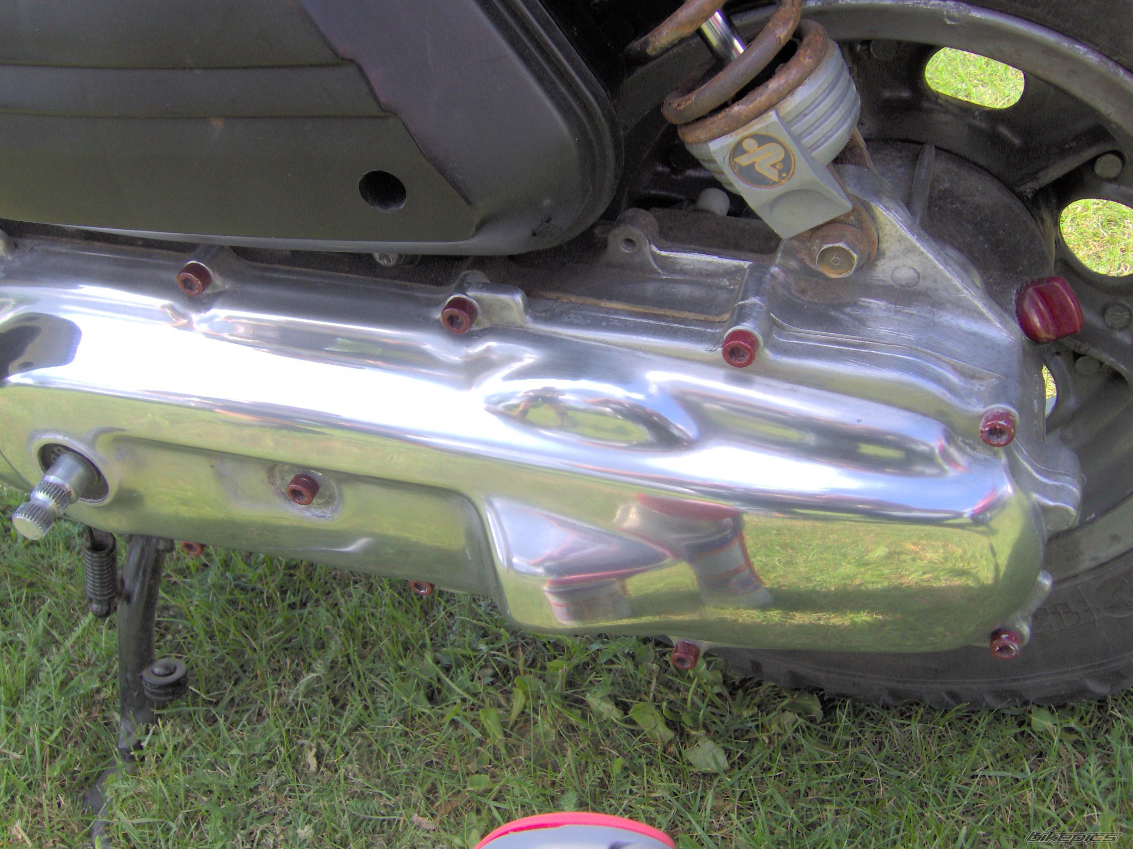 1999 MBK BOOSTER NEXT GENERATION | Picture 993789 motorcycle photo