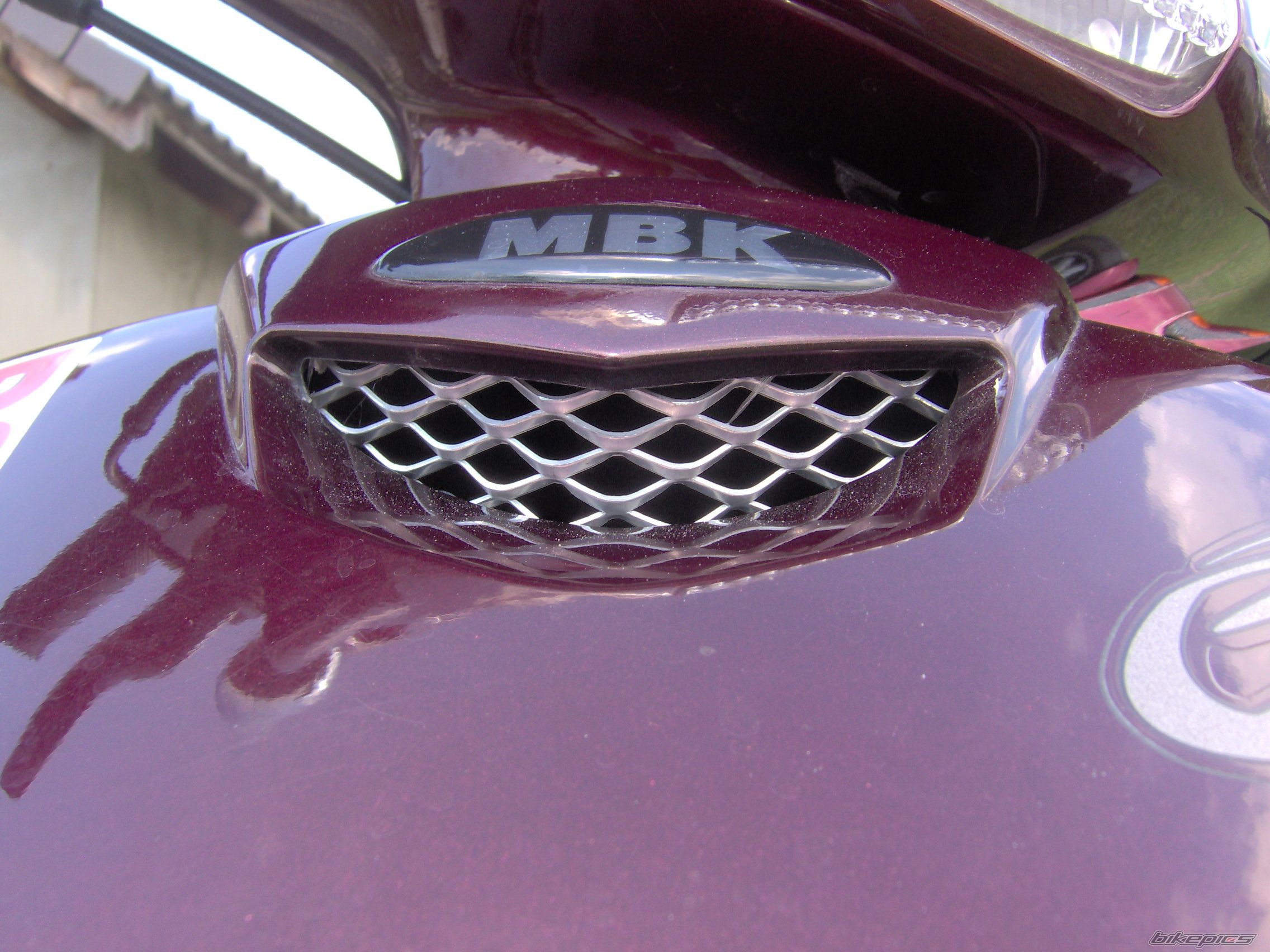1999 MBK BOOSTER NEXT GENERATION | Picture 993799 motorcycle photo
