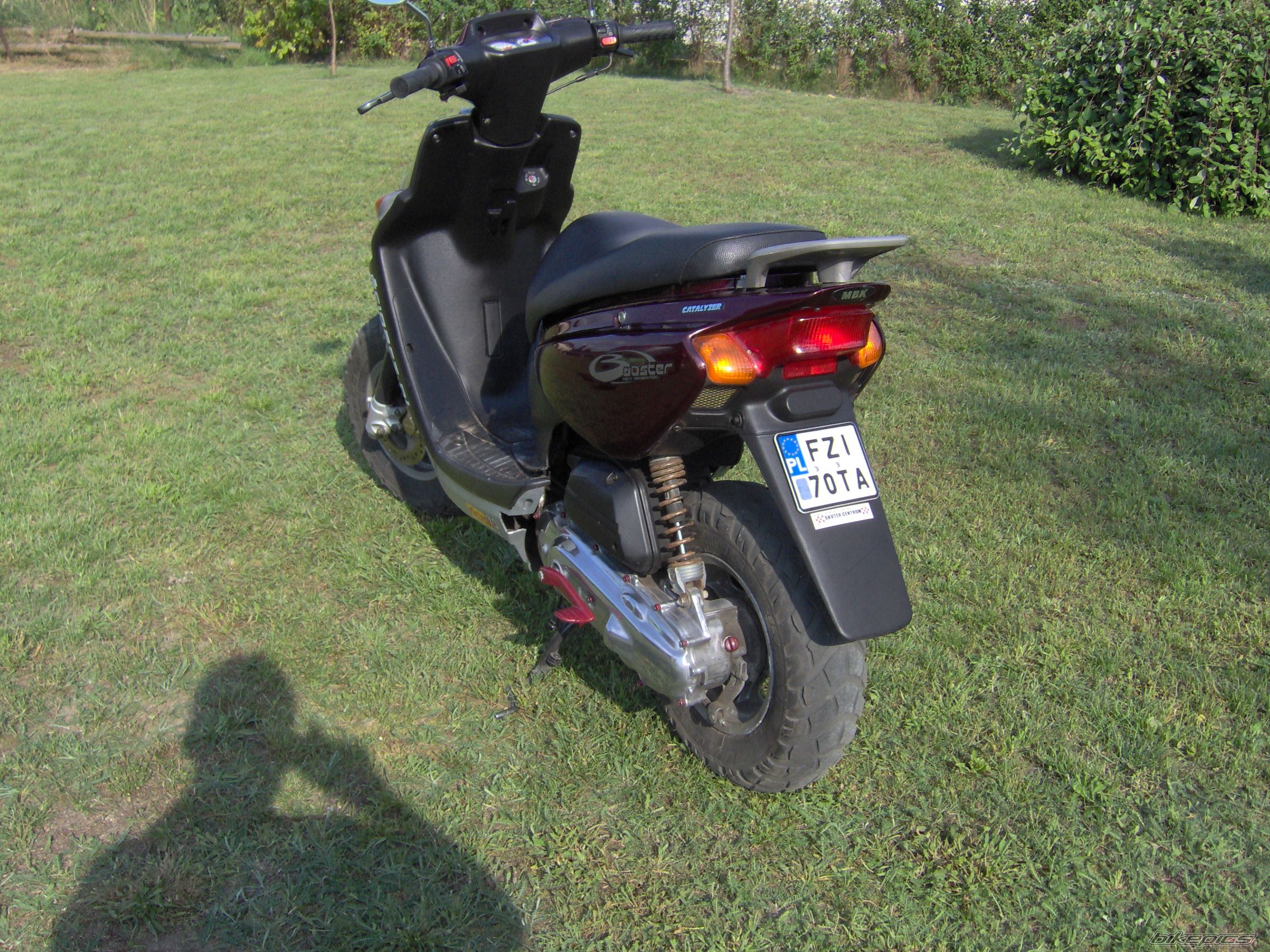 1999 MBK BOOSTER NEXT GENERATION | Picture 993813 motorcycle photo