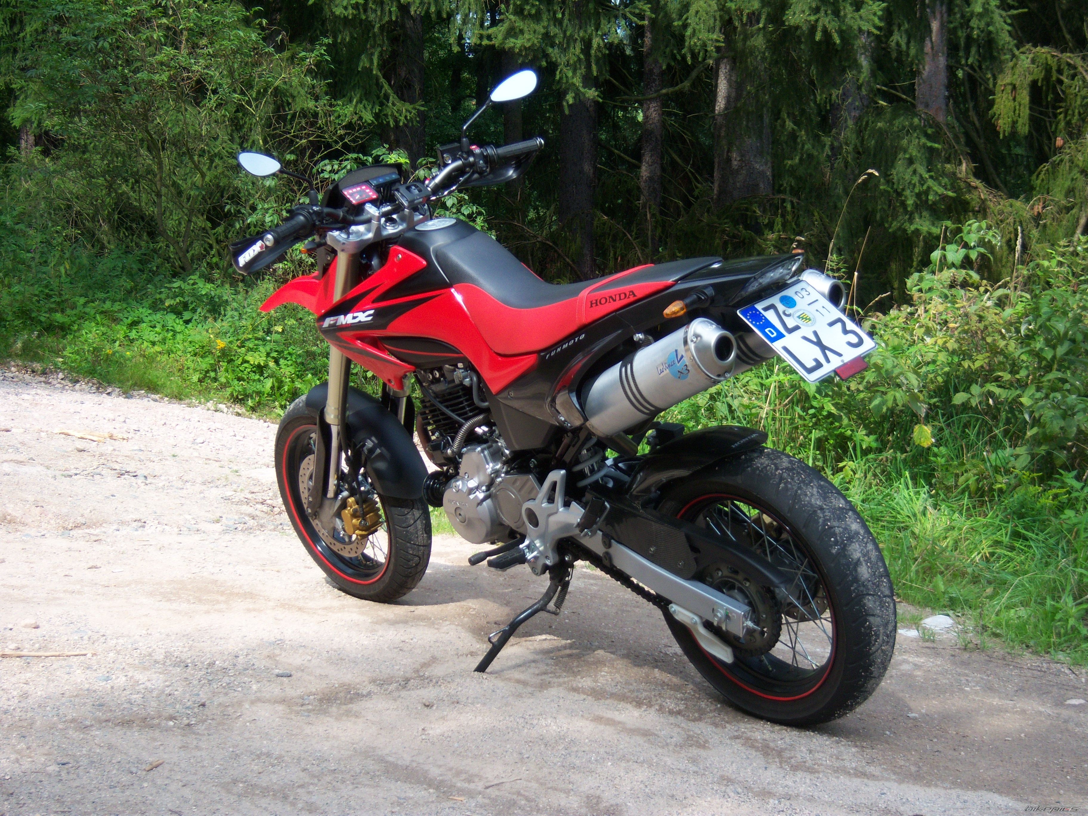 2006 HONDA FMX 650 FUNMOTO | Picture 993816 motorcycle photo