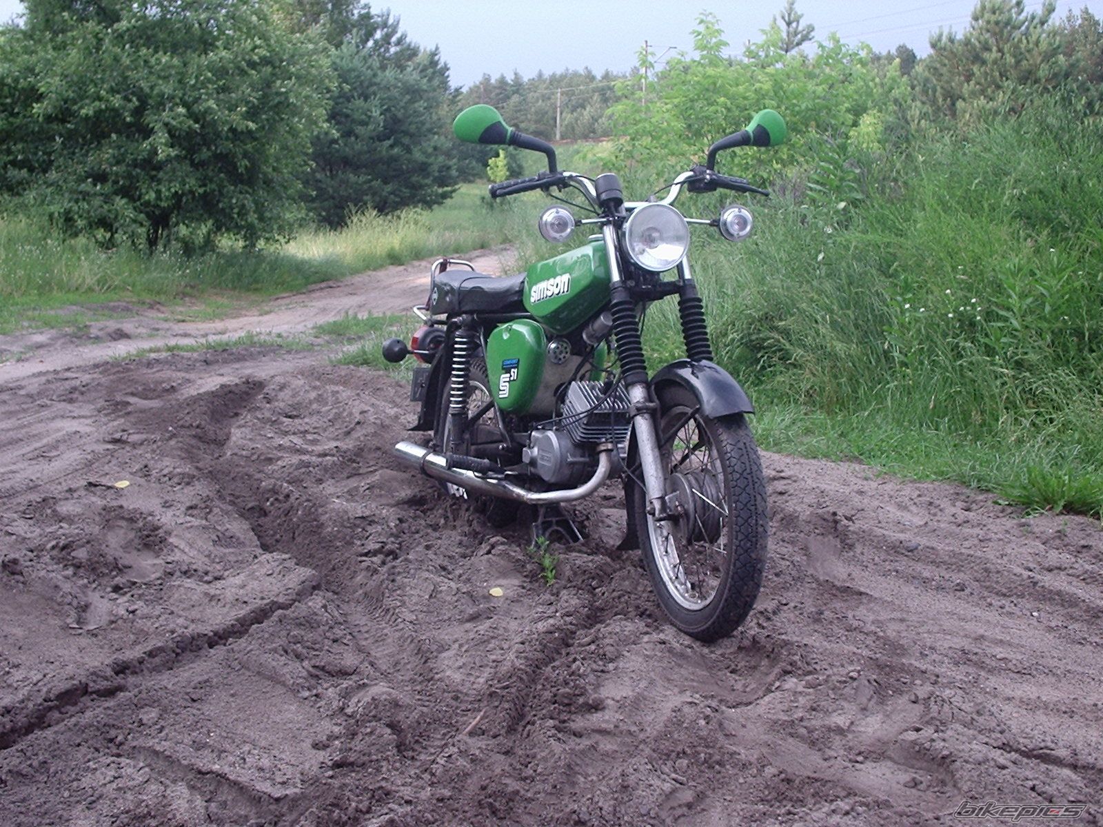 1988 SIMSON S 51 | Picture 993825 motorcycle photo