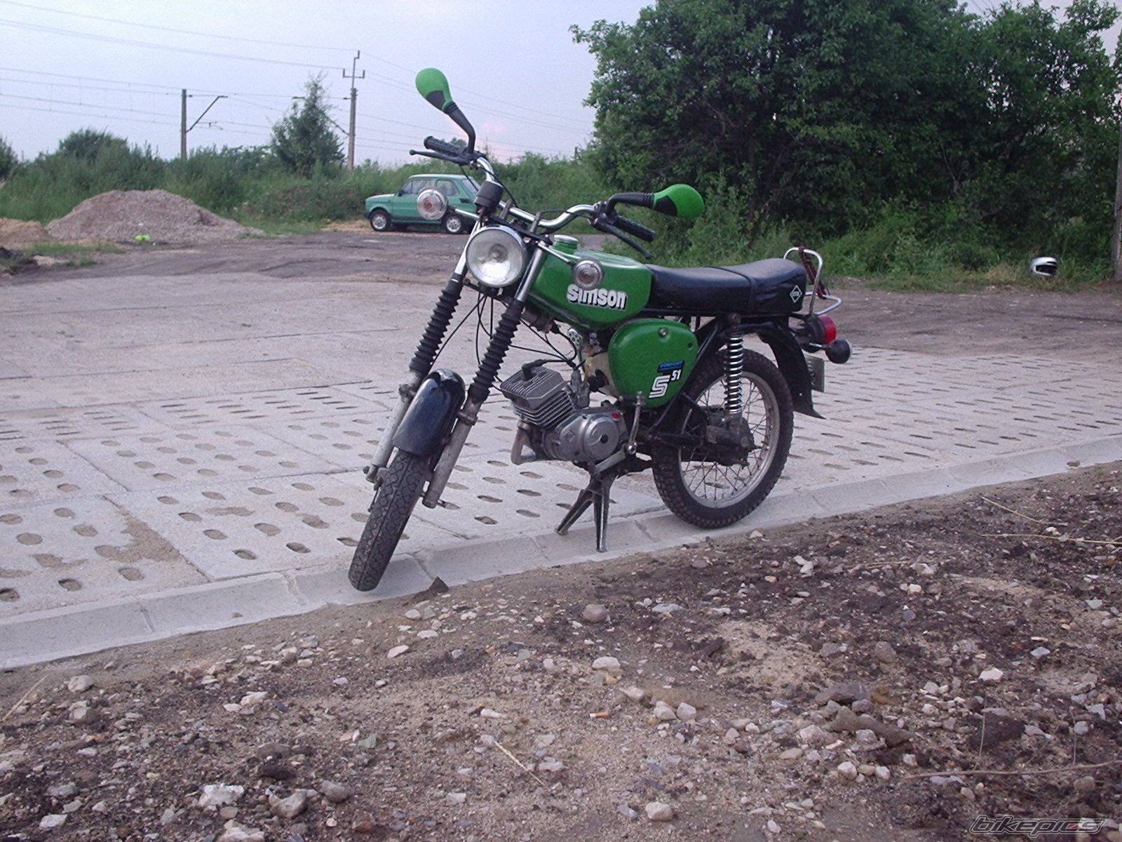 1988 SIMSON S 51 | Picture 993839 motorcycle photo