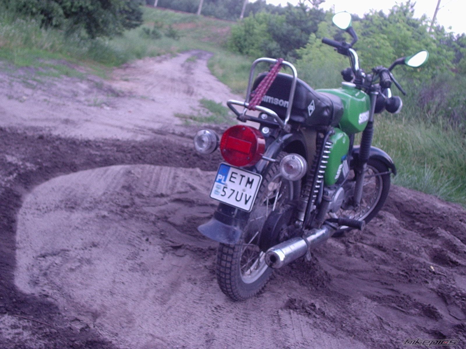 1988 SIMSON S 51 | Picture 993843 motorcycle photo