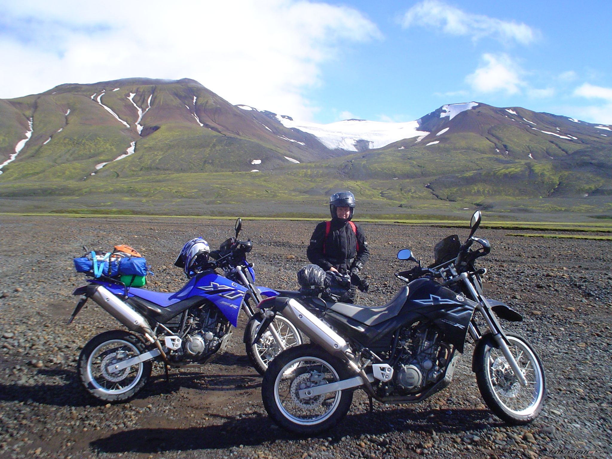 2005 YAMAHA XT 660 | Picture 993865 motorcycle photo
