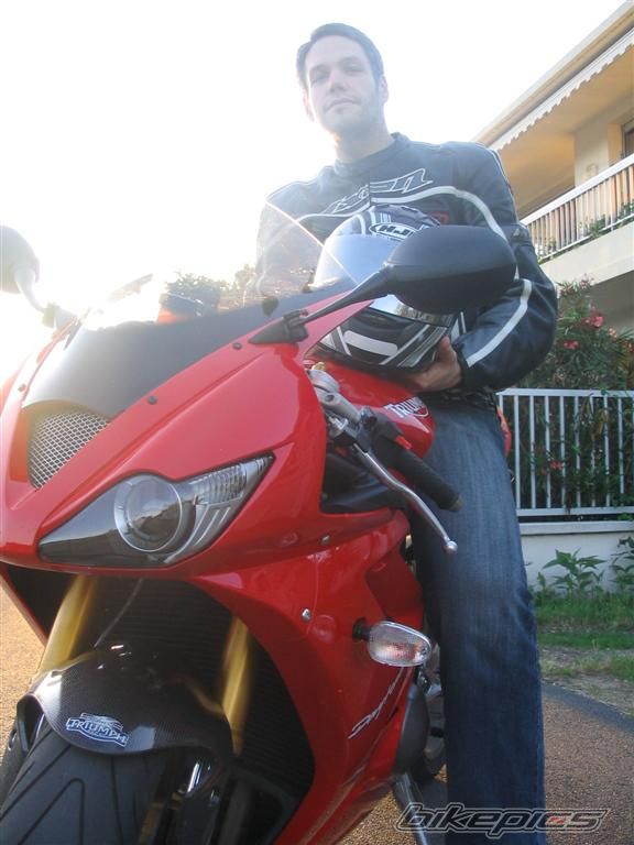 2007 TRIUMPH DAYTONA 675 | Picture 993957 motorcycle photo