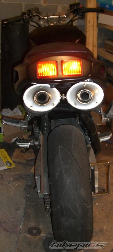 2003 SUZUKI BANDIT 1200S | Picture 993979 motorcycle photo