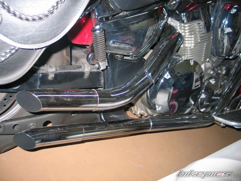 2003 HONDA VTX 1300 | Picture 993980 motorcycle photo