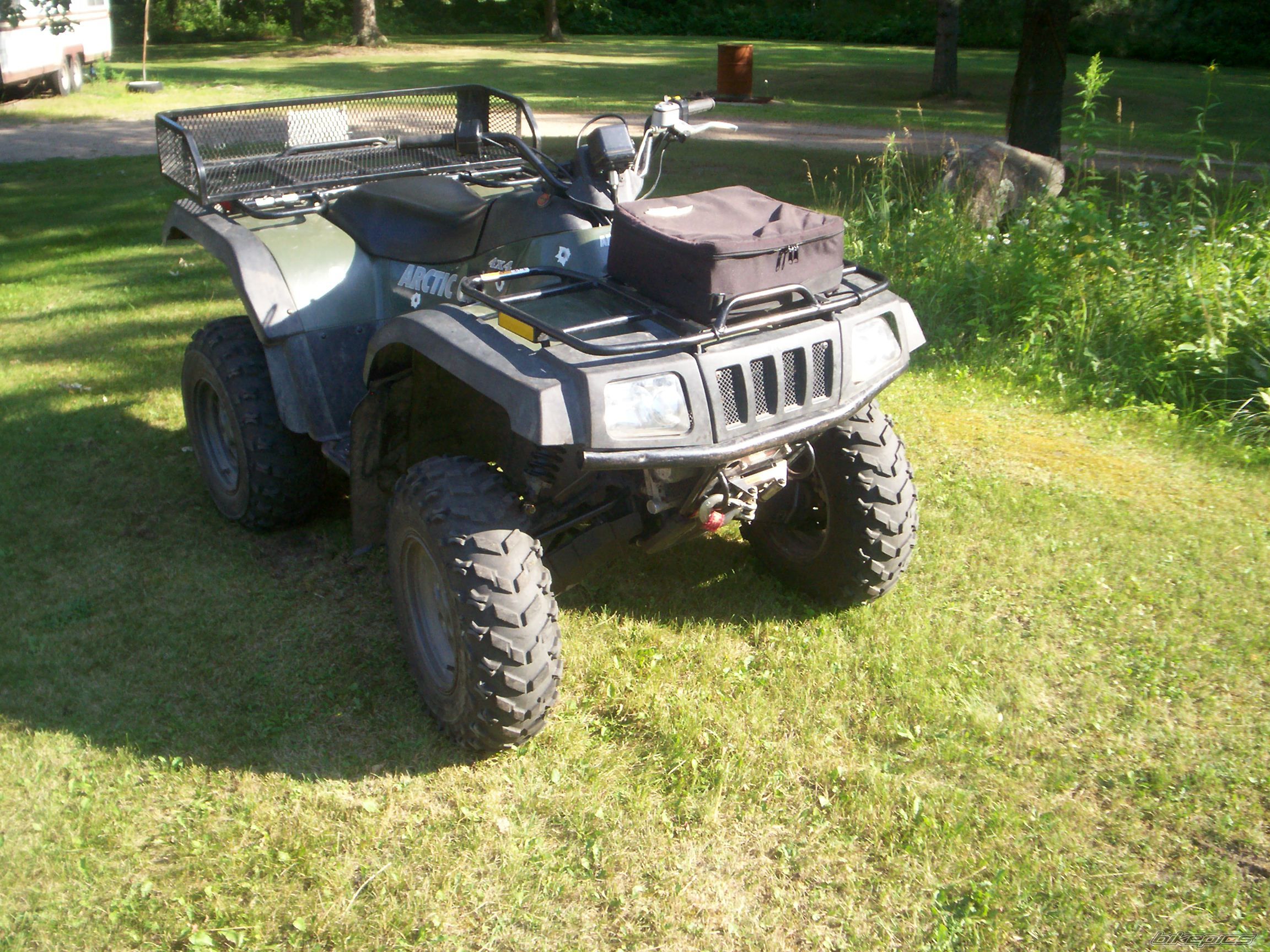 2004 ARCTIC CAT 400 4X4 | Picture 993999 motorcycle photo