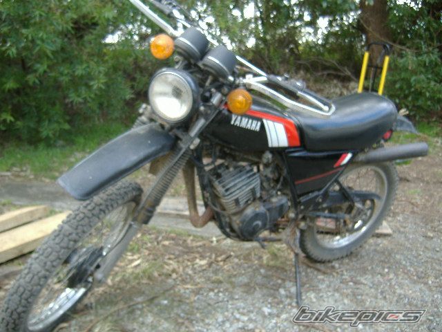 1978 YAMAHA DT 175 | Picture 994008 motorcycle photo