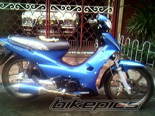 2003 HONDA WAVE ALPHA 100 | Picture 994016 motorcycle photo