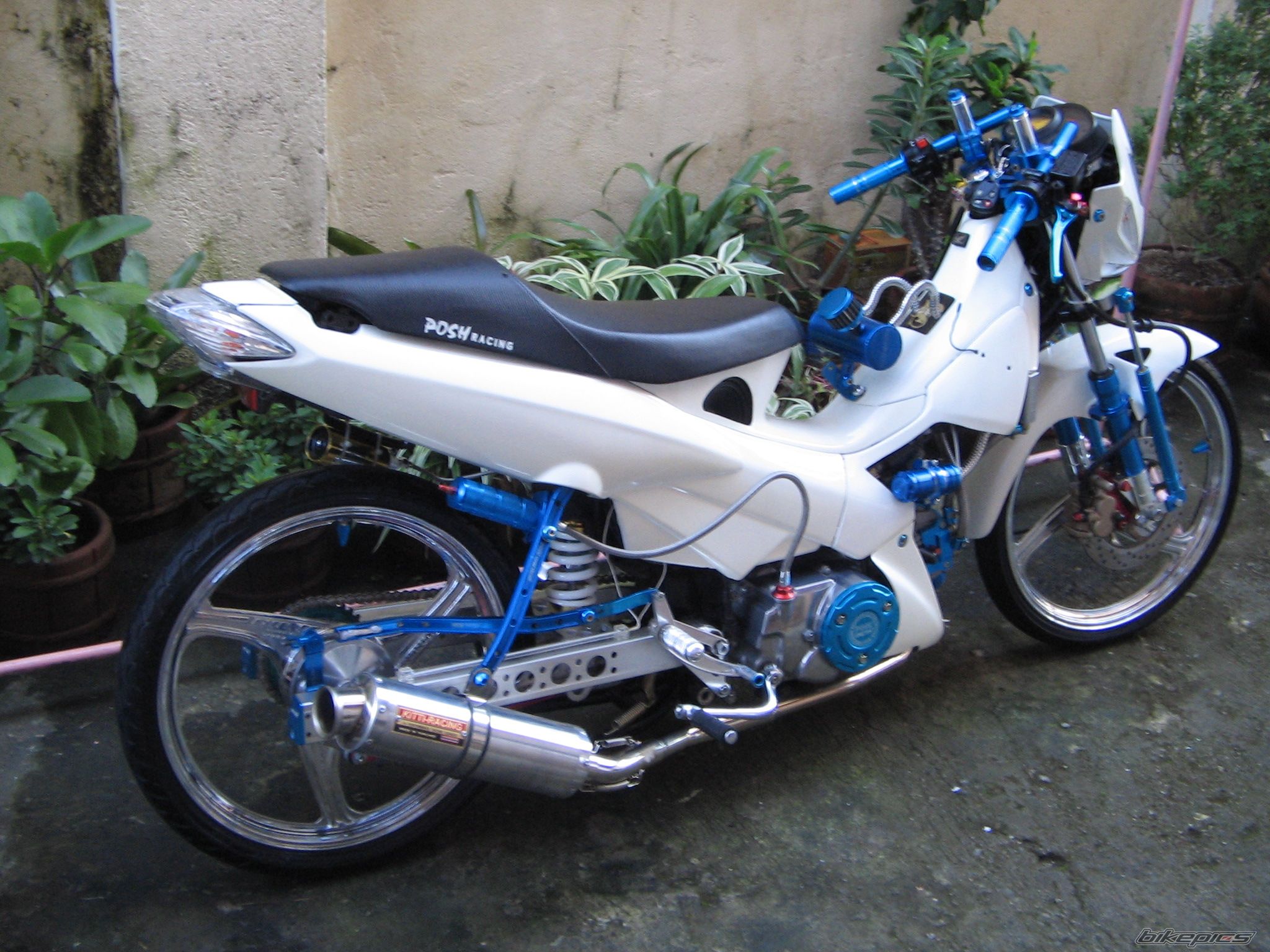 2007 HONDA XRM 110 | Picture 994017 motorcycle photo
