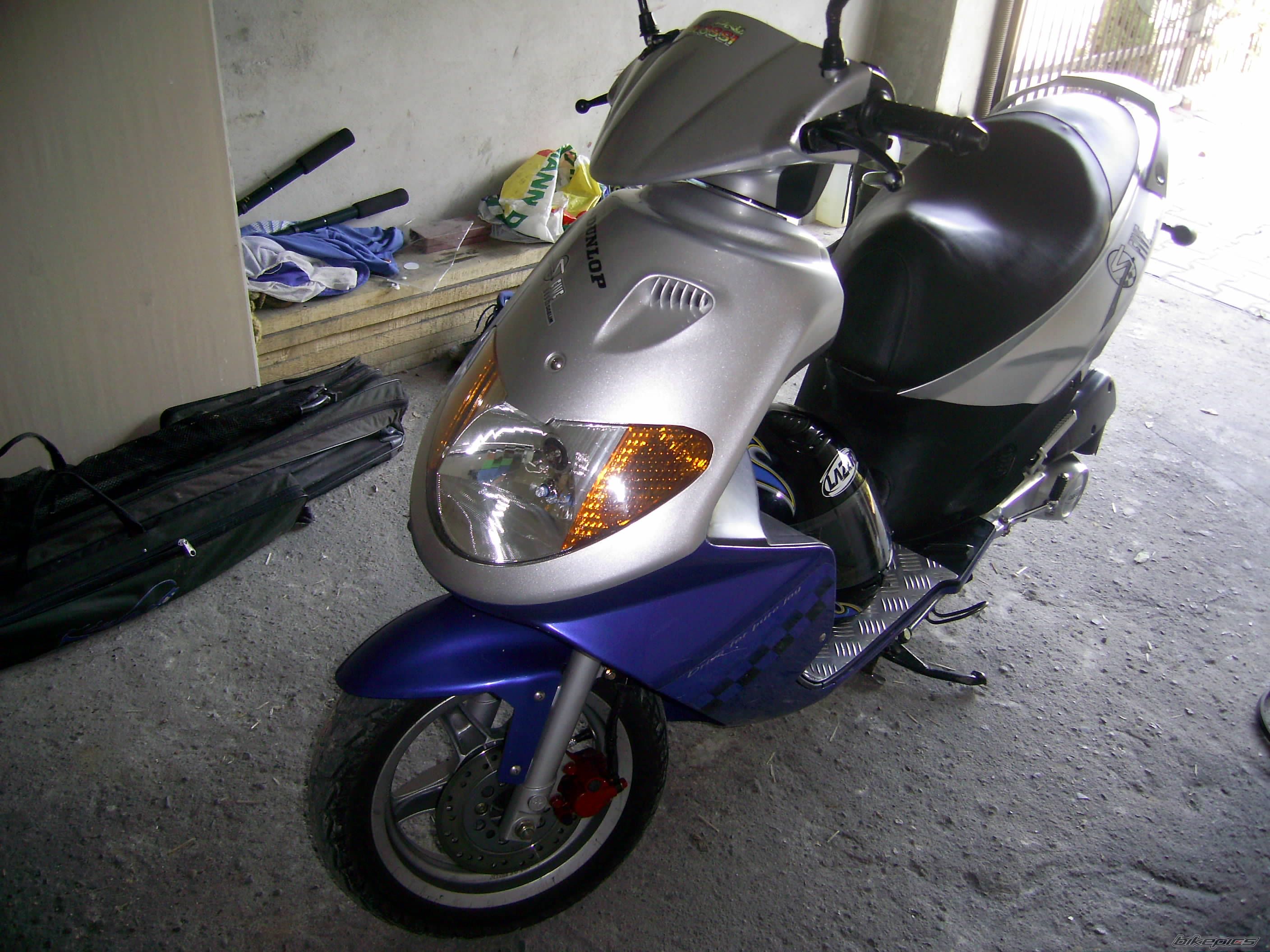 2005 DAELIM S FIVE 50 | Picture 994256 motorcycle photo