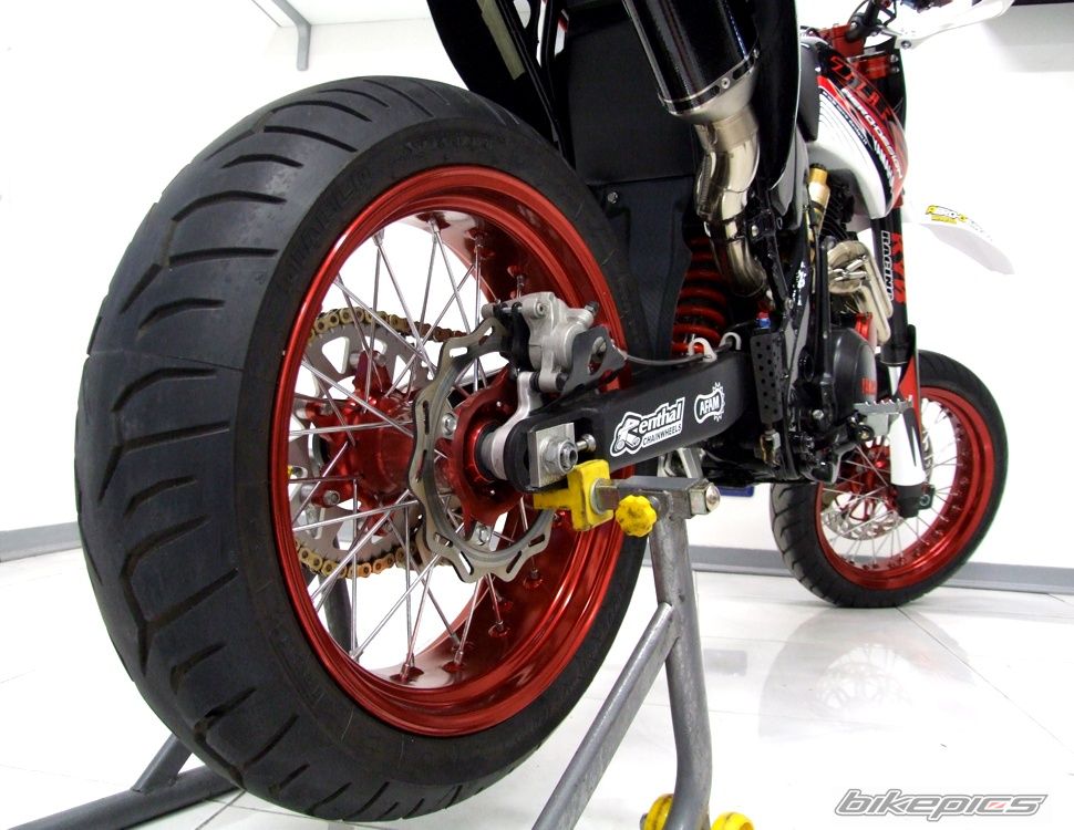 2006 YAMAHA TTR 600 | Picture 994312 motorcycle photo