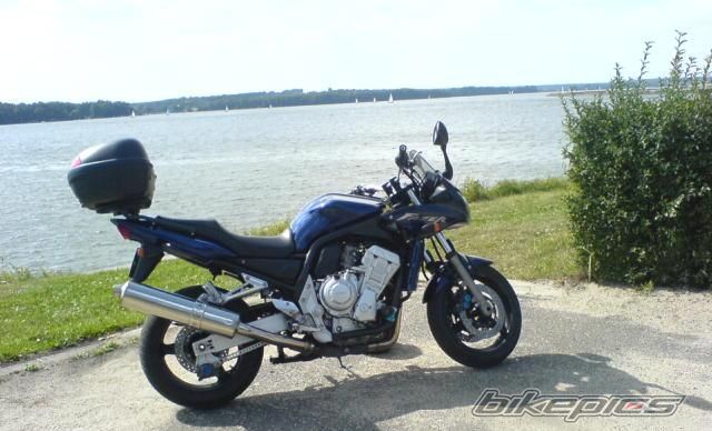 2003 YAMAHA FZS 1000 FAZER | Picture 994330 motorcycle photo