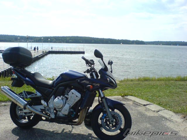 2003 YAMAHA FZS 1000 FAZER | Picture 994331 motorcycle photo