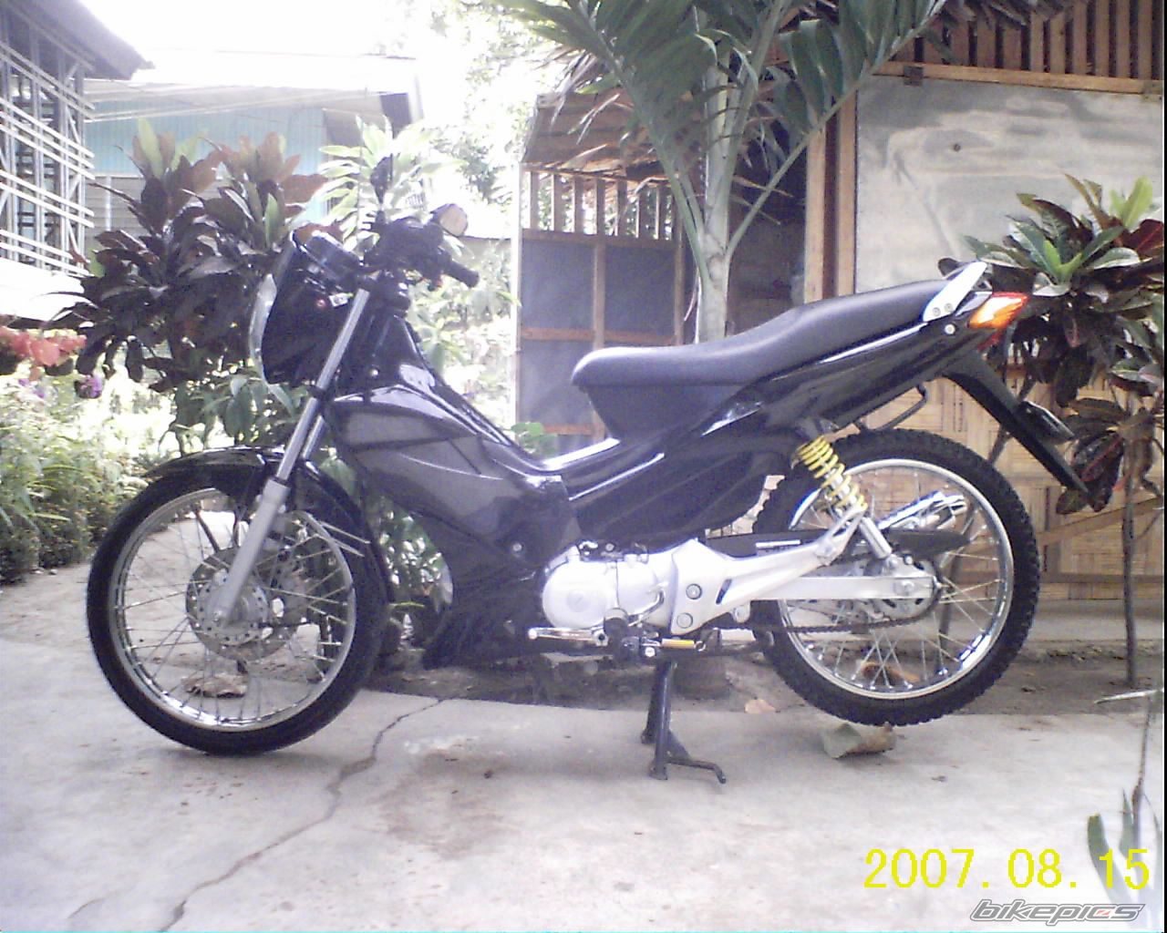 2007 HONDA XRM 110 | Picture 994336 motorcycle photo