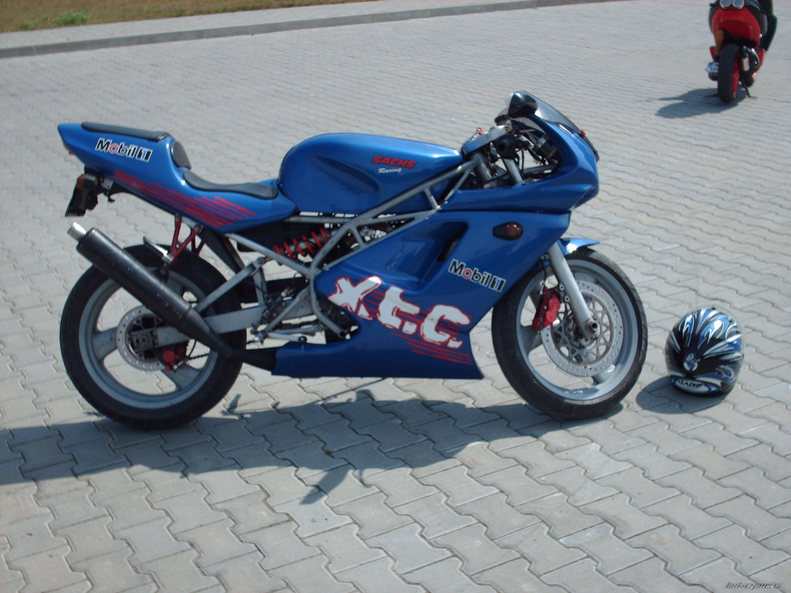 1998 SACHS XTC RACING | Picture 994342 motorcycle photo