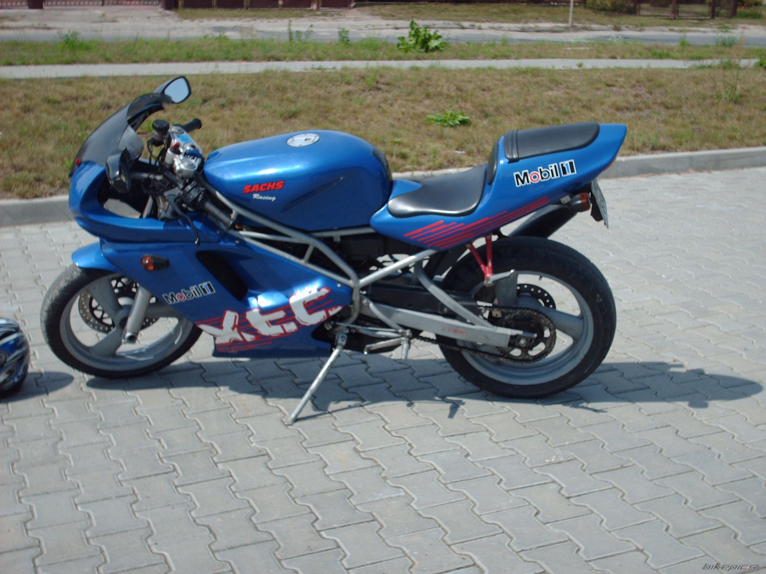 1998 SACHS XTC RACING | Picture 994351 motorcycle photo