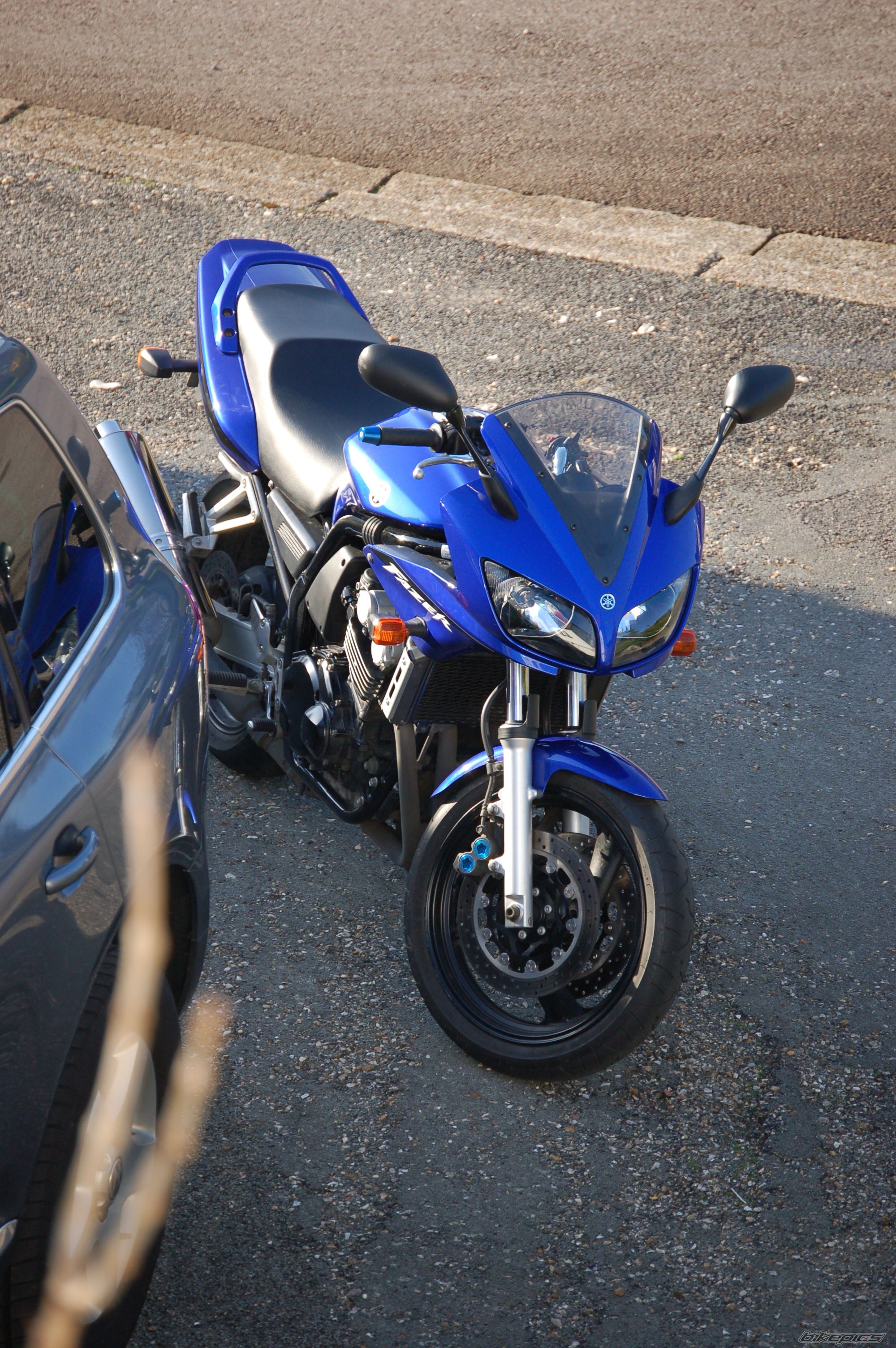 2003 YAMAHA FZS 600 FAZER | Picture 994353 motorcycle photo