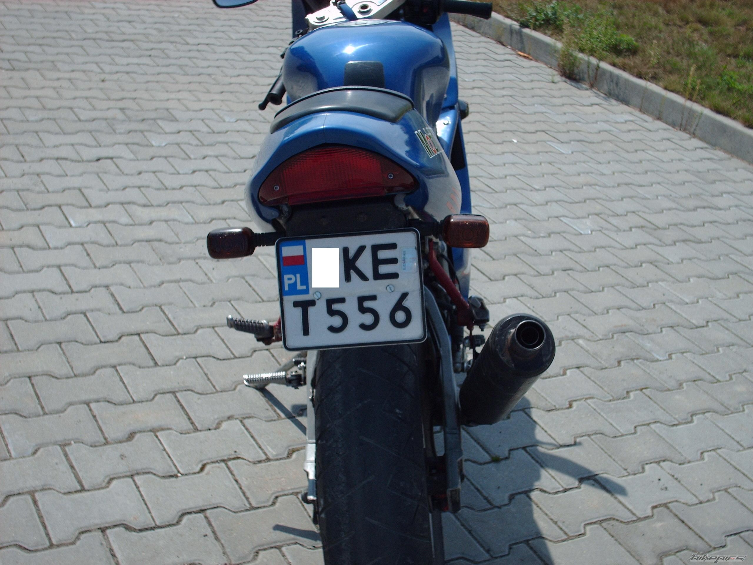 1998 SACHS XTC RACING | Picture 994354 motorcycle photo