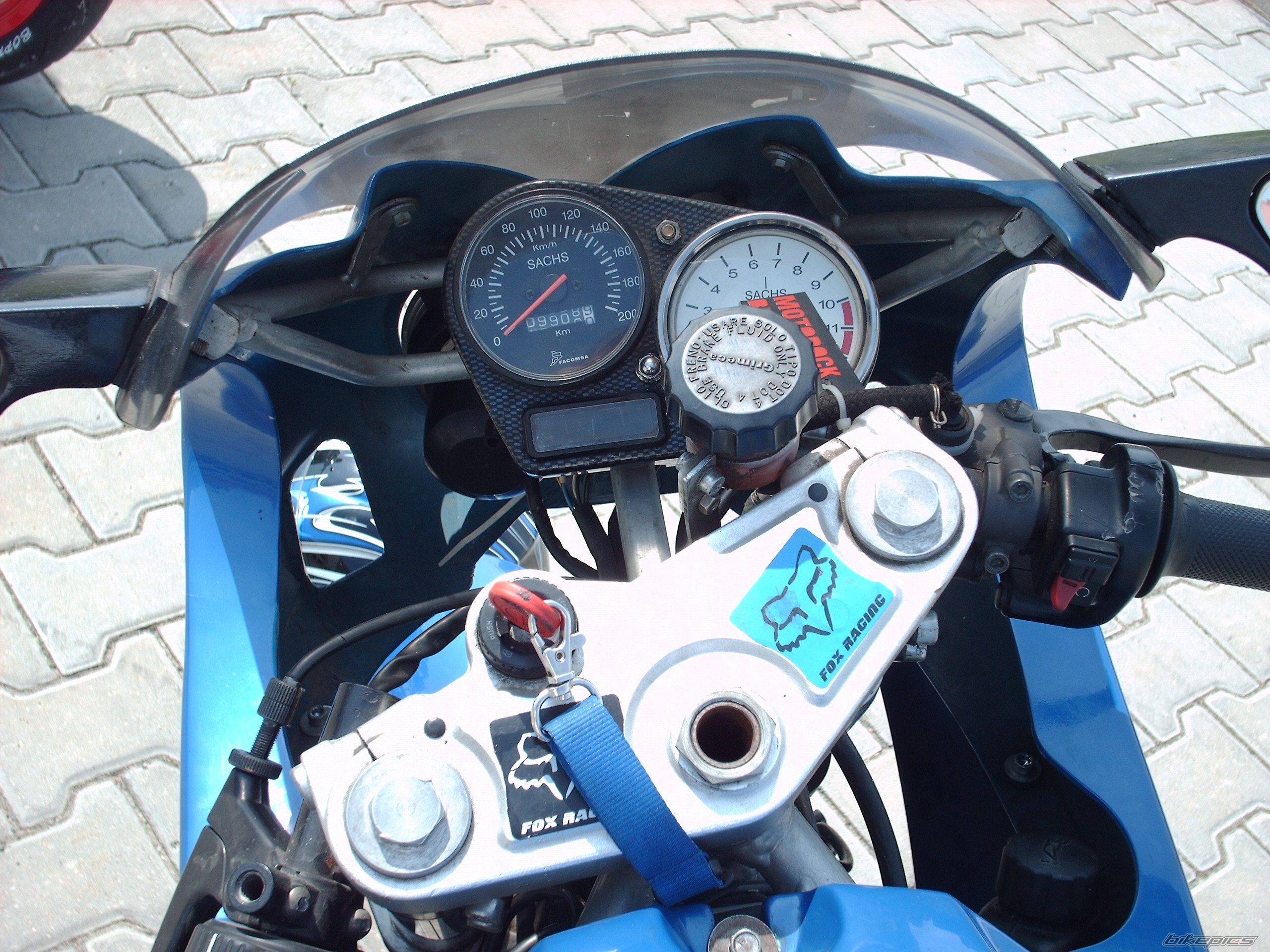 1998 SACHS XTC RACING | Picture 994359 motorcycle photo
