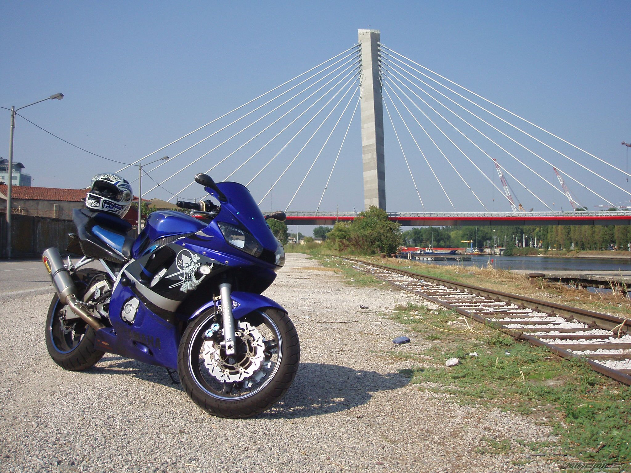 2000 YAMAHA YZF R6 | Picture 994398 motorcycle photo
