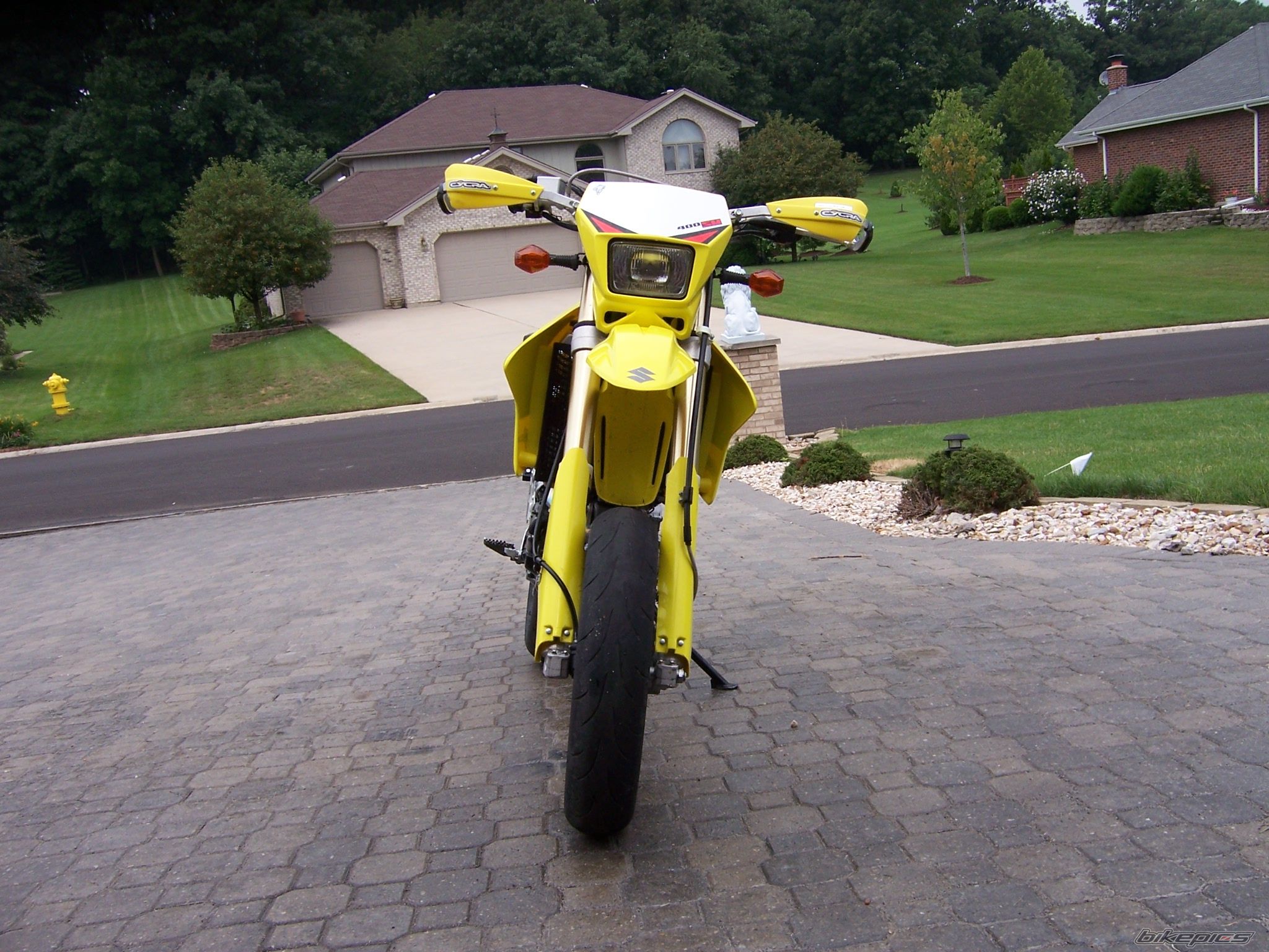 2005 SUZUKI DRZ 400 | Picture 994431 motorcycle photo
