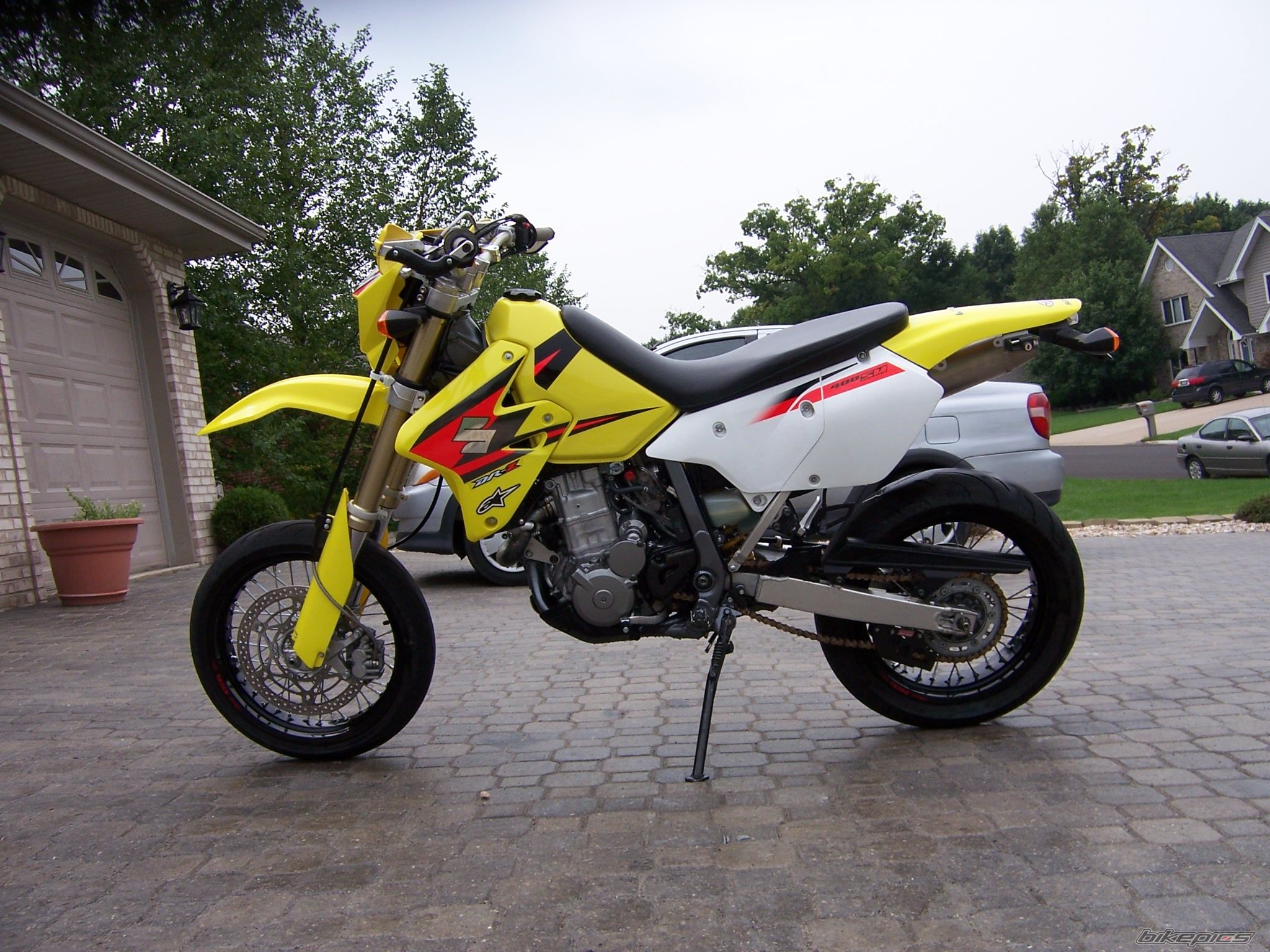 2005 SUZUKI DRZ 400 | Picture 994433 motorcycle photo