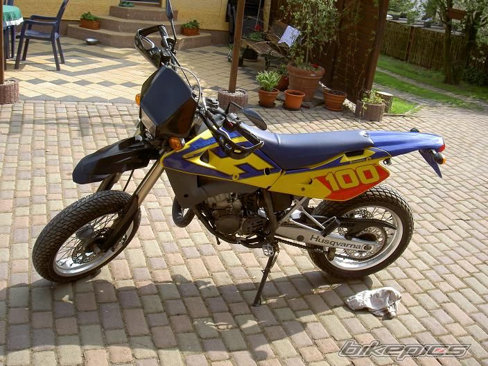 2003 HUSQVARNA SM 125 S | Picture 994434 motorcycle photo